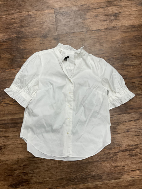 Vist Large View of Product Image Which is Used Ann Taylor Short Sleeve Top S-4/6