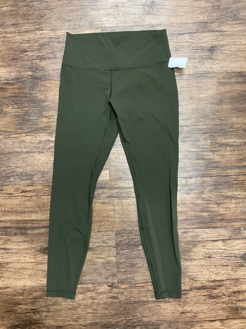 Vist Large View of Product Image Which is Used Lululemon Athletica Active Leggings 8-29