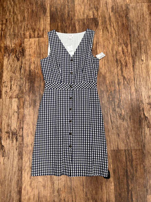 Vist Large View of Product Image Which is Used J. Crew Short Dress F XS-0/2