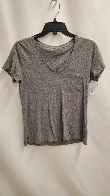 Vist Large View of Product Image Which is Used Madewell T-Shirt S-4/6