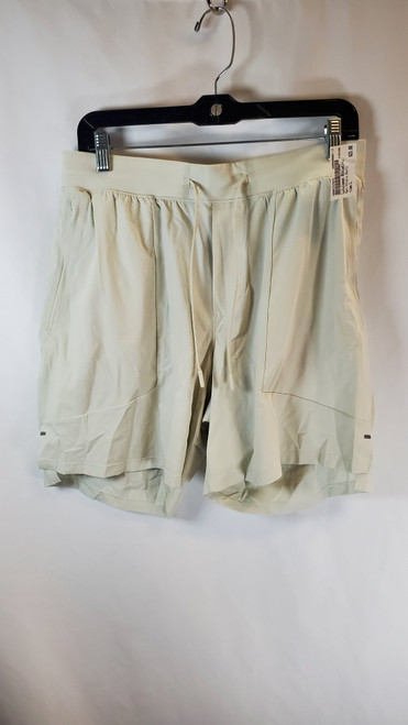 Vist Large View of Product Image Which is Used Lululemon Athletica Mens Athletic Shorts L