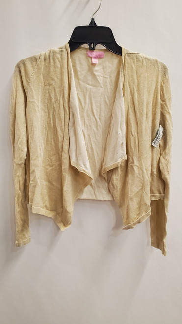 Vist Large View of Product Image Which is Used Lilly Pulitzer Lightweight Sweater S-4/6
