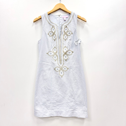 Vist Large View of Product Image Which is Used Lilly Pulitzer Short Dress B XS-0/2