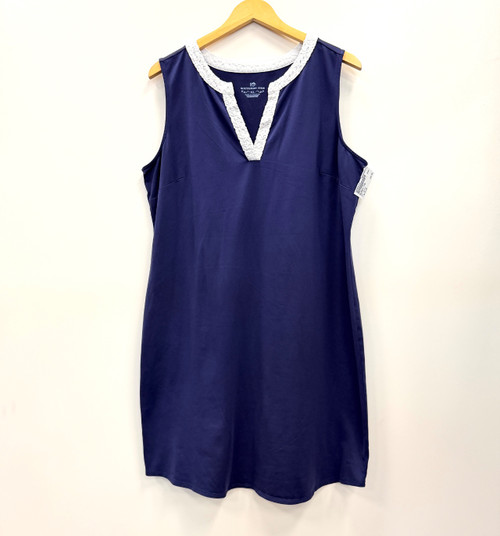 Vist Large View of Product Image Which is Used Southern Tide Short Dress B XL-16
