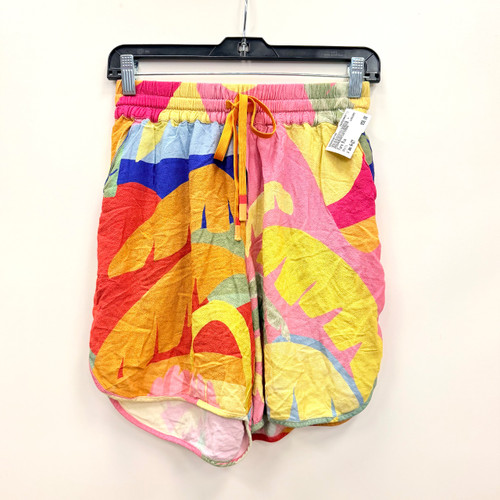Vist Large View of Product Image Which is Used Farm Rio Shorts 4-27