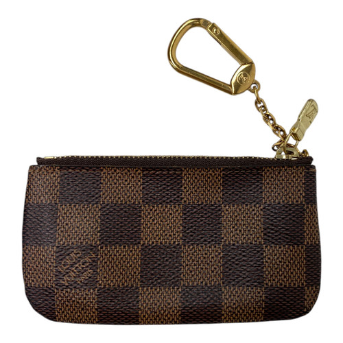 Vist Large View of Product Image Which is Used Louis Vuitton Leather Wallet