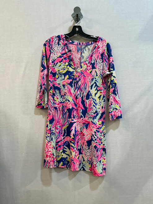 Vist Large View of Product Image Which is Used Lilly Pulitzer Short Dress F S-4/6