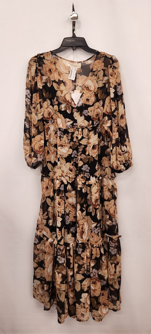 Vist Large View of Product Image Which is Used Unbranded Long Dress B M-8/10