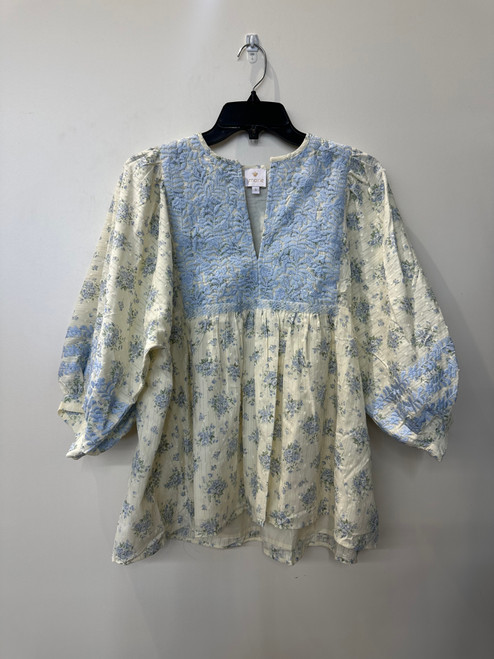 Vist Large View of Product Image Which is Used Unbranded Short Sleeve Top S-4/6