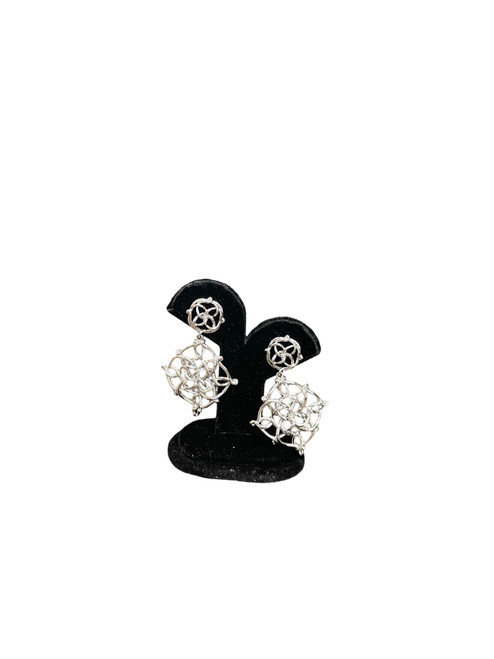 Vist Large View of Product Image Which is Used Kendra Scott Earrings