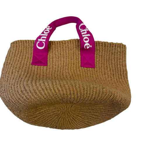 Vist Large View of Product Image Which is Used Chloe Large Handbag