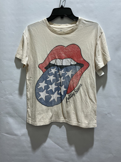 Vist Large View of Product Image Which is Used Unbranded T-Shirt M-8/10