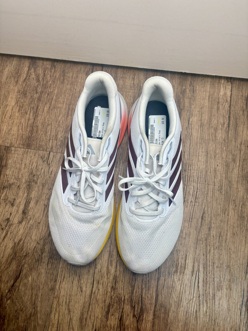 Vist Large View of Product Image Which is Used Adidas Mens Athletic Shoes 13