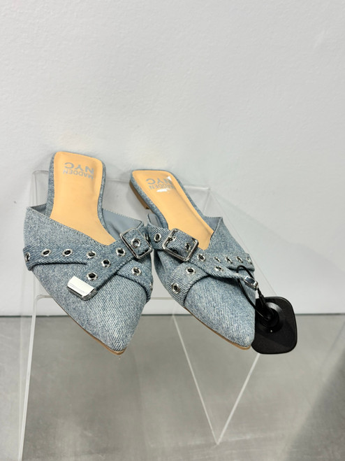 Vist Large View of Product Image Which is Used Madden Girl Flats 8