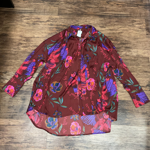 Vist Large View of Product Image Which is Used Free People Long Sleeve Top S-4/6
