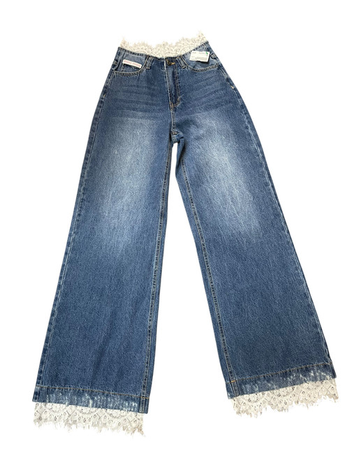 Vist Large View of Product Image Which is Used Unbranded Denim S 4-6/27-28