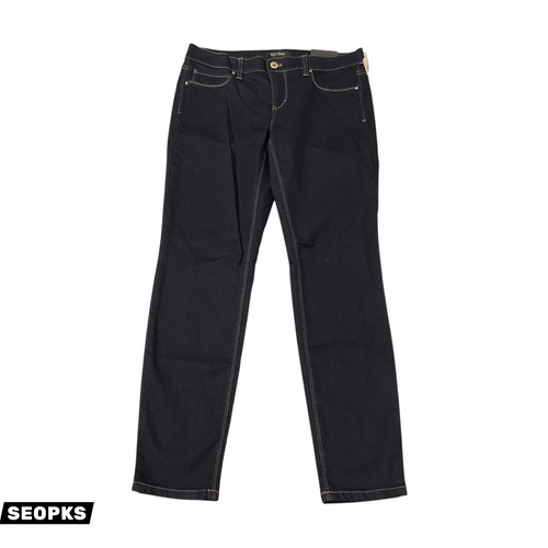 Vist Large View of Product Image Which is Used White House Black Market Denim 10-30