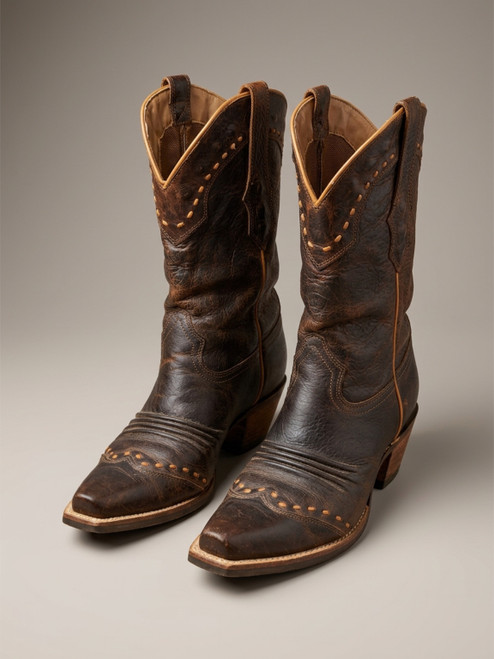 Vist Large View of Product Image Which is Used Ariat Tall Boots 7.5