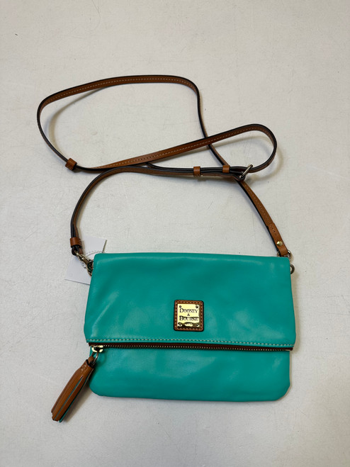 Vist Large View of Product Image Which is Used Dooney & Bourke Small Leather Handbag