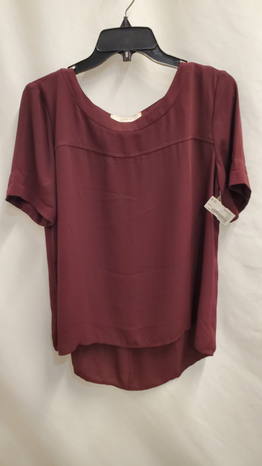 Vist Large View of Product Image Which is Used Loft T-Shirt S-4/6