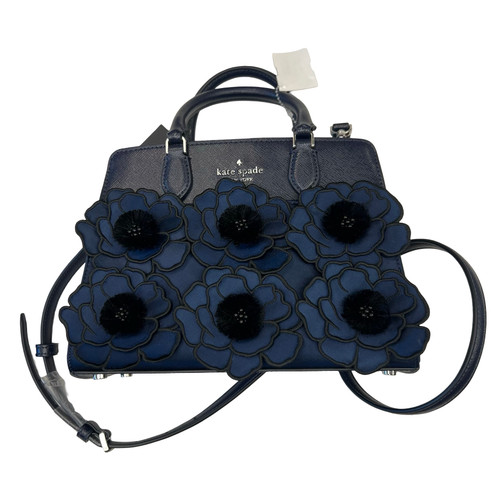 Vist Large View of Product Image Which is Used Kate Spade New York Large Leather Handbag