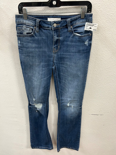 Vist Large View of Product Image Which is Used Eunina Denim 8-29