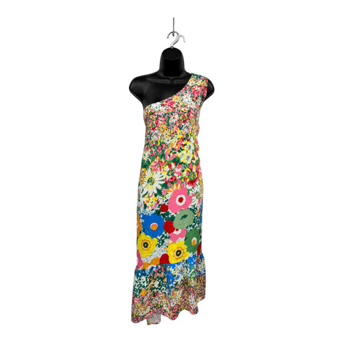 Vist Large View of Product Image Which is Used Anthropologie Long Dress B XL-16