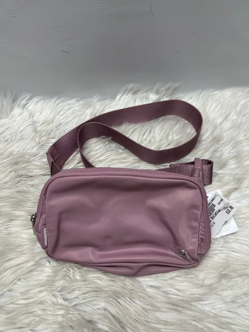 Vist Large View of Product Image Which is Used Lululemon Athletica Wristlet