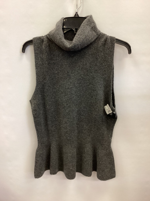 Vist Large View of Product Image Which is Used White House Black Market Sleeveless Top M-8/10