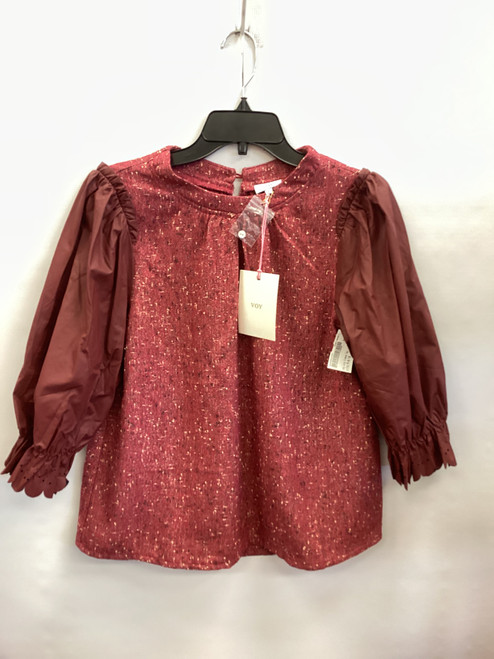 Vist Large View of Product Image Which is Used Unbranded Long Sleeve Top M-8/10