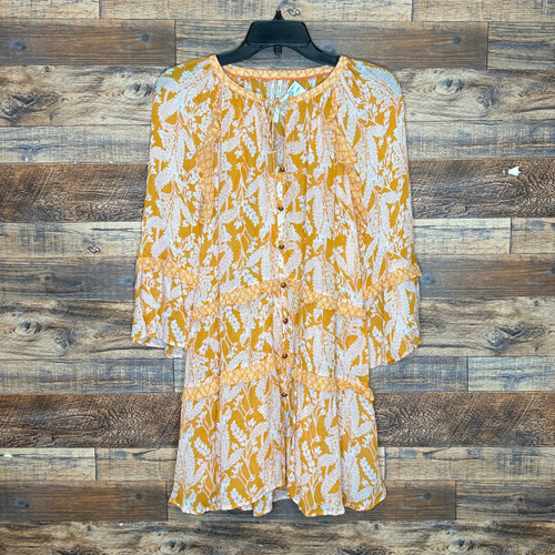 Vist Large View of Product Image Which is Used Anthropologie Short Dress F M-8/10