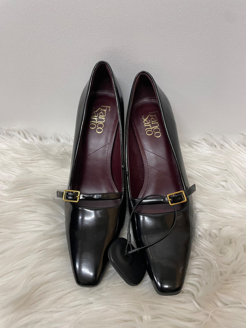Vist Large View of Product Image Which is Used Franco Sarto Low Heels 5.5