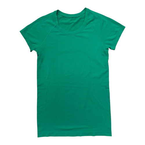 Vist Large View of Product Image Which is Used Lululemon Athletica Active Short Sleeve S-4/6