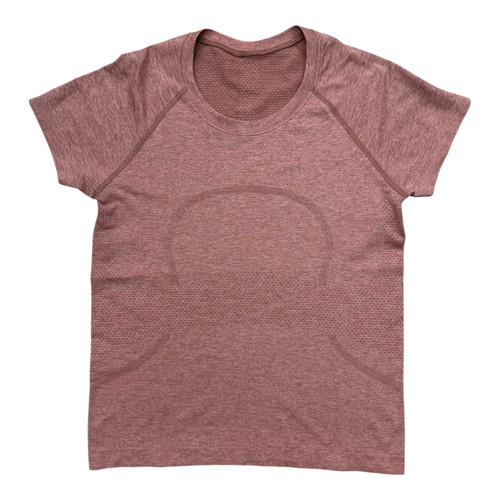 Vist Large View of Product Image Which is Used Lululemon Athletica Active Short Sleeve S-4/6