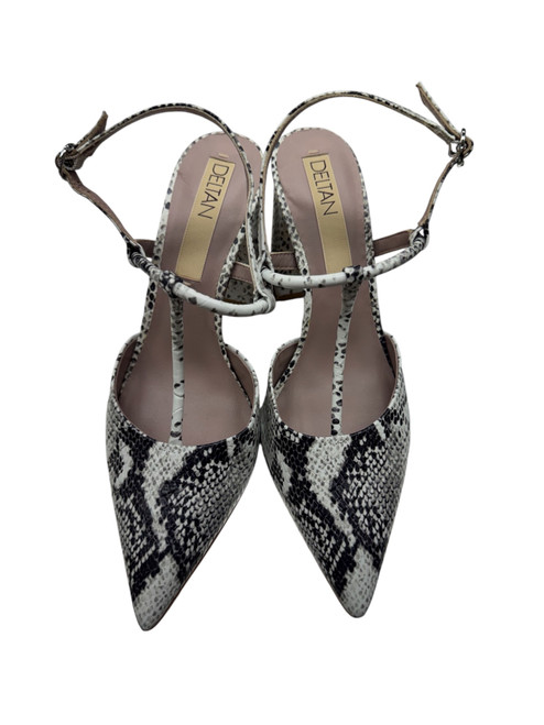 Vist Large View of Product Image Which is Used Unbranded High Heels 8