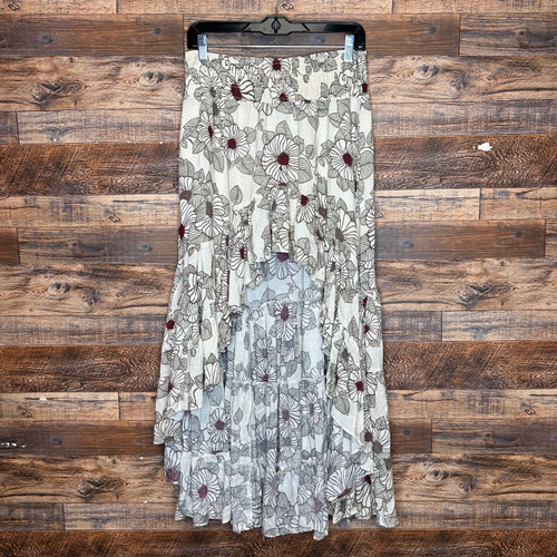 Vist Large View of Product Image Which is Used Free People Long Skirt 4-27