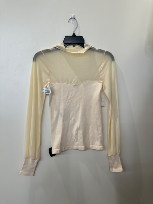 Vist Large View of Product Image Which is Used Free People Long Sleeve Top M-8/10