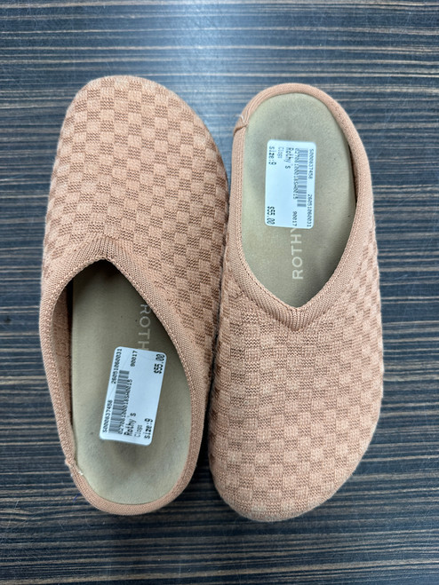 Vist Large View of Product Image Which is Used Rothy's Clogs 9