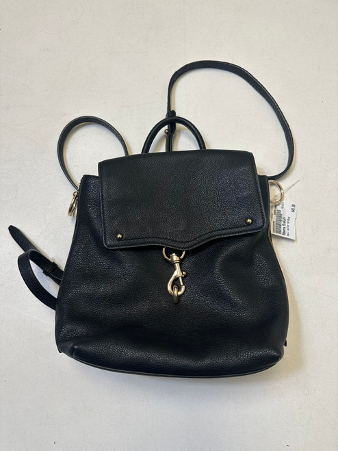 Vist Large View of Product Image Which is Used Rebecca Minkoff Small Leather Handbag
