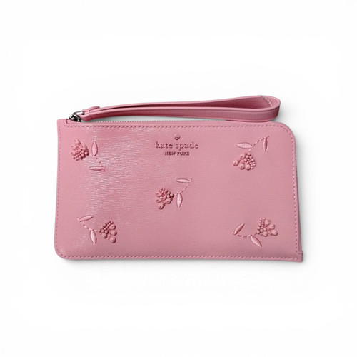 Vist Large View of Product Image Which is Used Kate Spade New York Wristlet