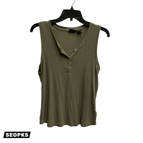 Vist Large View of Product Image Which is Used Rachel Zoe Tank Top L-12/14