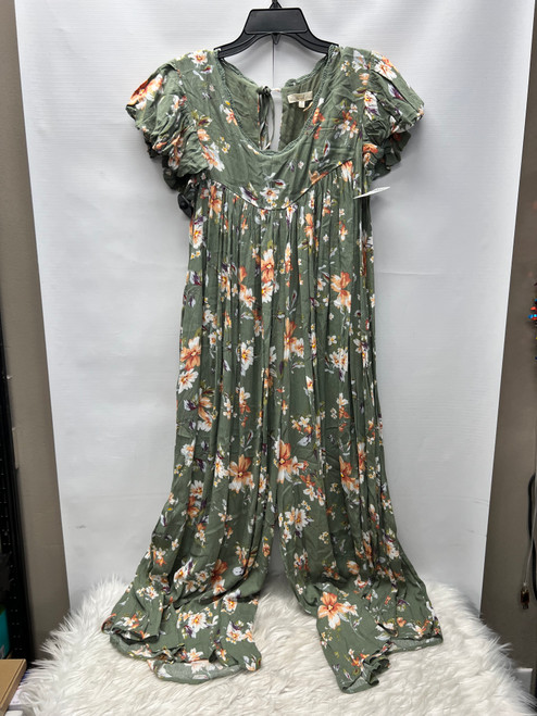 Vist Large View of Product Image Which is Used Easel Jumpsuit S-4/6