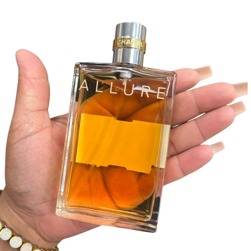 Vist Large View of Product Image Which is Used Chanel Allure Perfume 3.4 fl oz