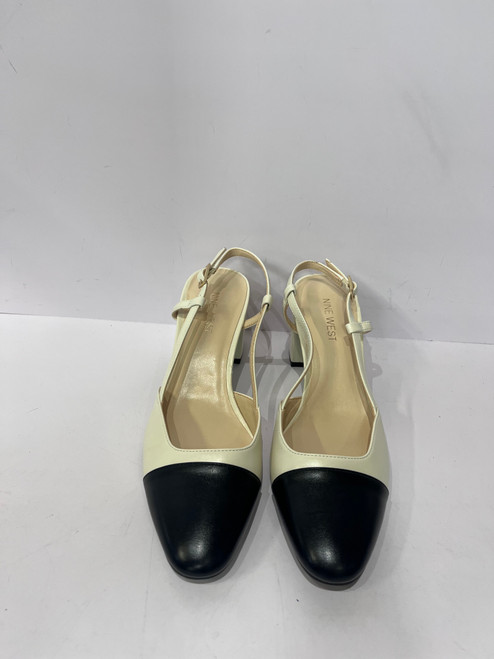 Vist Large View of Product Image Which is Used Nine West High Heels 8.5