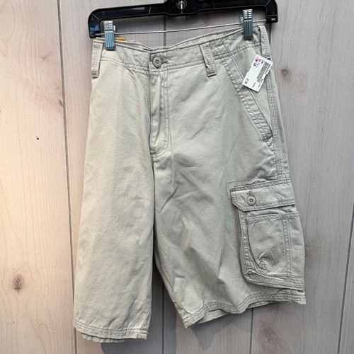 Vist Large View of Product Image Which is Used Lee Mens Shorts 32W