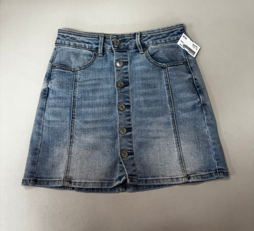 Vist Large View of Product Image Which is Used American Eagle Short Skirt 0-25