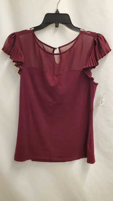 Vist Large View of Product Image Which is Used Express Short Sleeve Top L-12/14