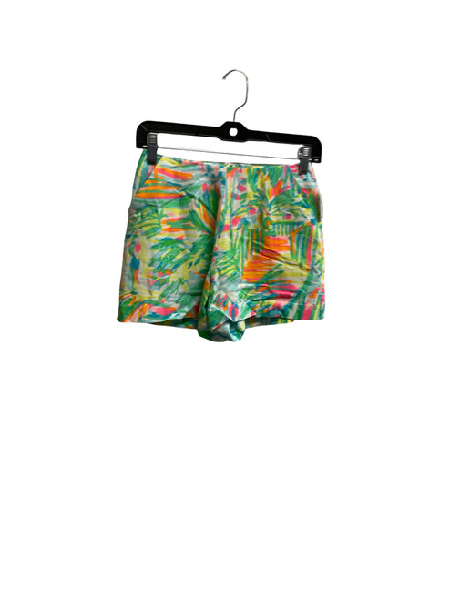 Vist Large View of Product Image Which is Used Lilly Pulitzer Shorts 0-25