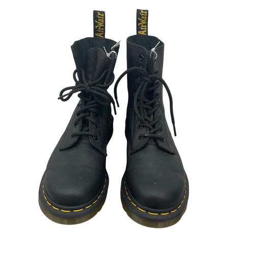 Vist Large View of Product Image Which is Used Dr. Martens Ankle Boots 7
