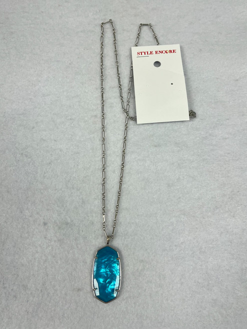 Vist Large View of Product Image Which is Used Kendra Scott Necklace